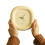 Modern Style Silent Non-Ticking Wall Clock 16