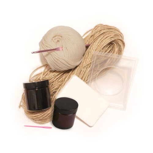 Coffret DIY zéro déchet - salle de bain 2