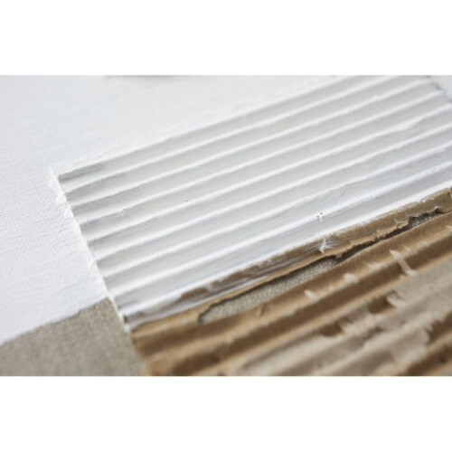 Gesso - Blanc - Apprêt - Monocouche - Toutes techniques - Extra couvrant - Pébéo - 475ml