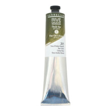 Oil paint - Sennelier - Rive Gauche - 200ml - Burnt Umber - Satin finish