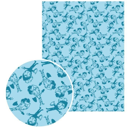 Carta "Gluepatch" - Chevalier