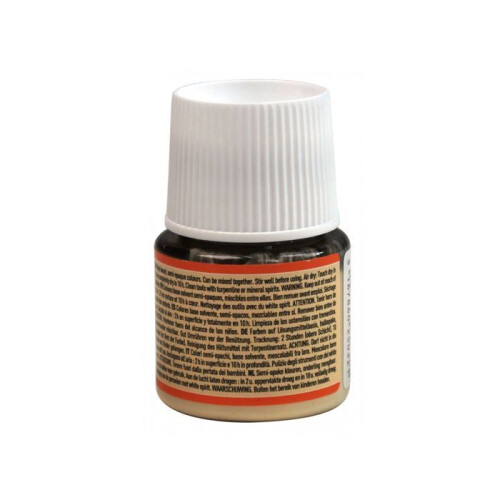 Farbe - Pebeo - Céramic - Antikes Weiß - 45ml - Glänzend 2