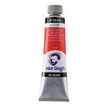Pintura al óleo - Laca de Grana Clara - 327 - Con aceite de cártamo - Van Gogh - 40ml
