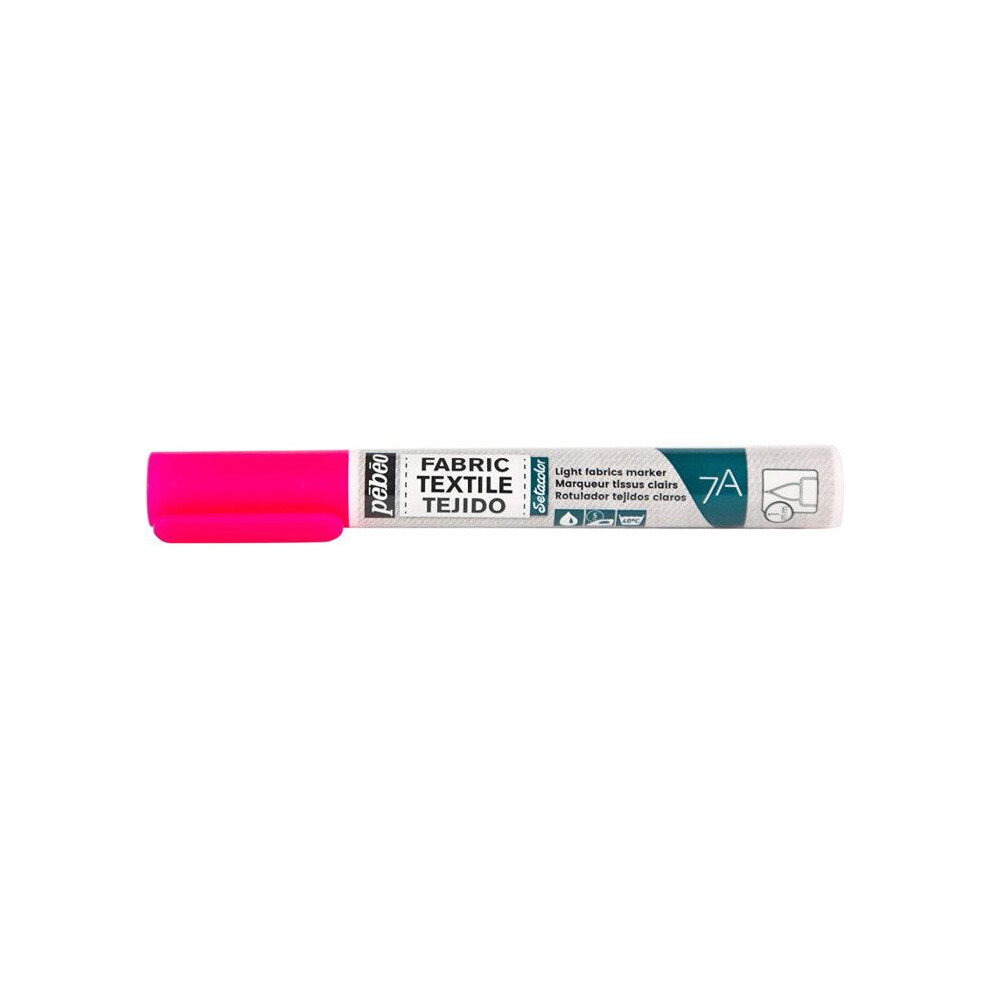 Textile Marker - 7A Fabric Marker - 1 Mm Textile Marker 7A Fabric Marker, Perfect For Textile Customization Light 3167868034732