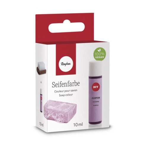 Soap Colorant - RAYHER - Violet - 10 ml 1