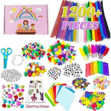 Arts and Crafts Supplies for Kids
