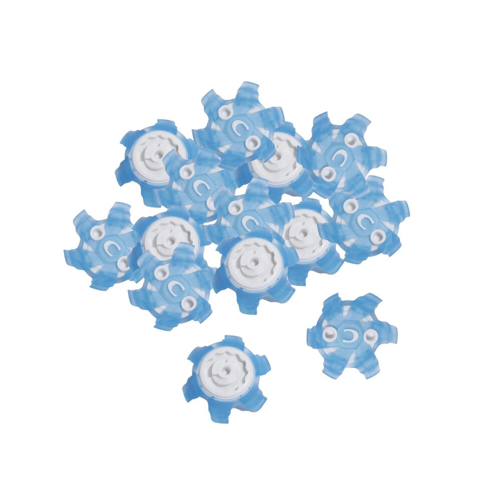 14Pcs Golf Shoe Spikes Durable Golf Shoe Replacements TPU for Women-image-OPC-PK9BWT8-NEW