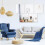 Self Adhesive Acrylic Mirror,Flexible Plastic Mirror Sheets Wall Stickers 4