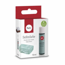 Jabón colorante - Verde menta - 10 ml