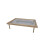 (single layer) Pasta Drying Rack Stackable Fresh Food Dryer with Net Shelf Tray 2