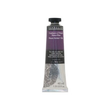 Cores a óleo - Sennelier - Violeta Cobalto (anteriormente Claro) - 40ml - Violeta - Satinado Brilhante