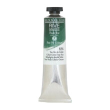 Oil Paint - Sennelier - Rive Gauche - 40ml - Cobalt Green Deep Hue - Satin and quick-drying