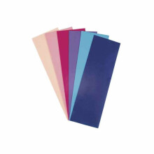 Vahaarkki - Yksilöllinen - 6 sävyä - 20 x 6,5 cm - paksuus 0,5 mm - Sekä miehille että naisille