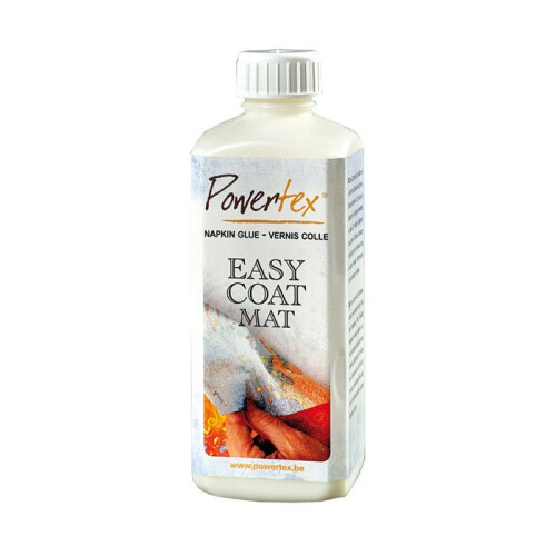 EASY COAT MAT - VERNIS COLLE - 250 GR