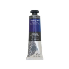 Colores al óleo - Sennelier - Ultramarino Claro - 40ml - Pigmentos naturales - Acabado satinado