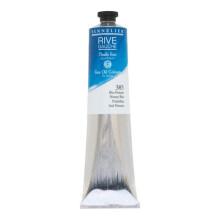 Öljyväri - Sennelier - Rive Gauche - 200ml - Pääväri sininen - Nopeasti kuivuva satiinipinta