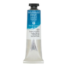 Öljymaali - Sennelier - Rive Gauche - 40ml - Väri Taivaansininen - Satinamainen viimeistely
