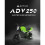 Moto elétrica para crianças - OVIVO - OVIVO ADV250 - 250 W 25,2V 5,2Ah - Autonomia 16 km - Velocidade 25 km/h 4