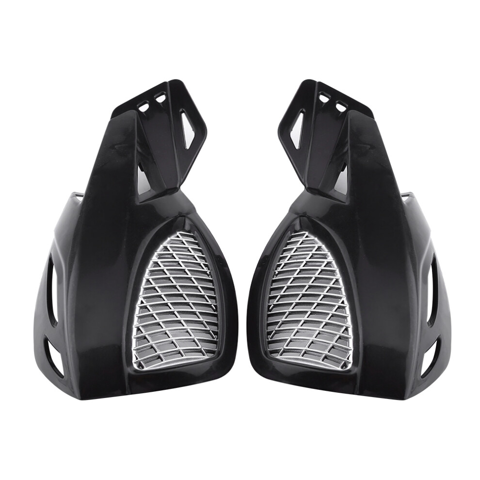 Universal 7/8" Dirt Bike Scooter Atv Motorcycle Black 8320539660592