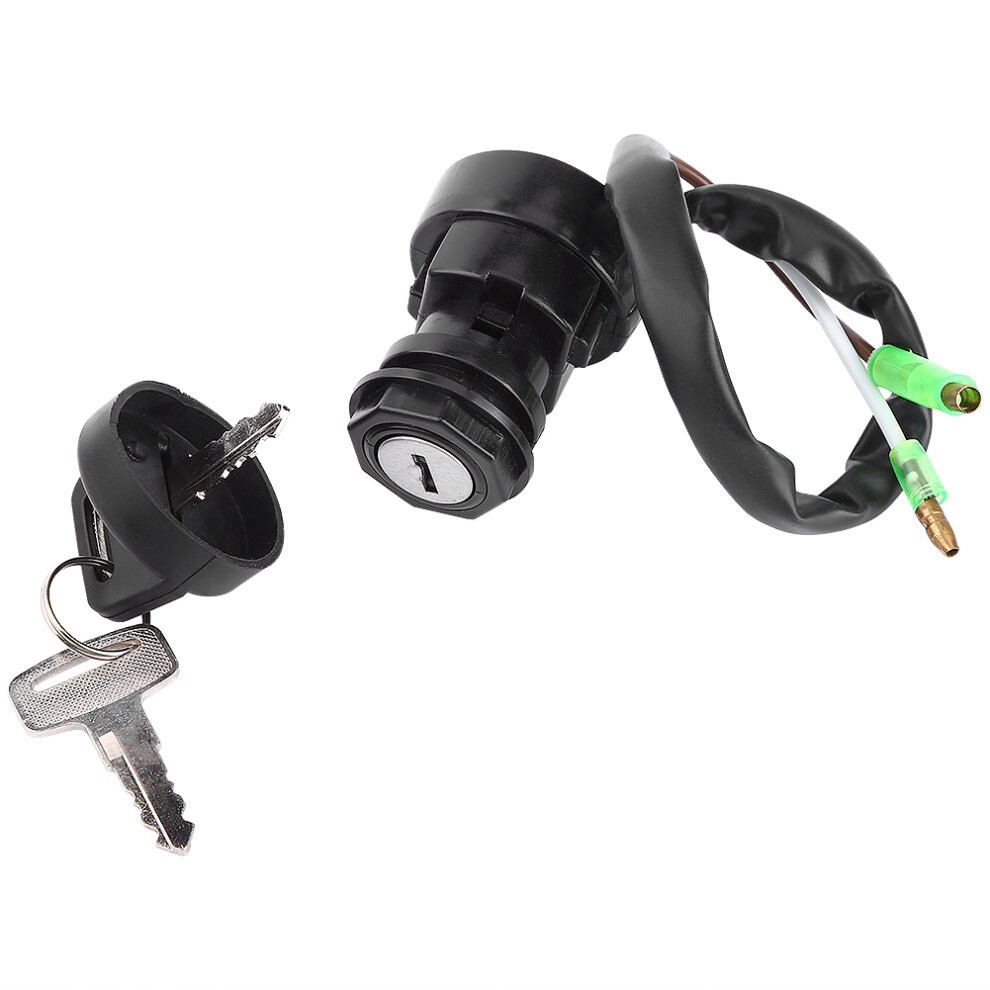 Motorcycle Ignition Key Switch Assembly For Yamaha 8320539660622