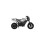 OVIVO ADV250 - Moto elétrica para crianças - 21,6 V 4 Ah - Autonomia máxima 14 km - 12,5 polegadas - Prata 5