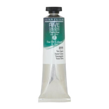 Öljyvärimaali - Sennelier - Rive Gauche - 40ml - Metsäviher - Nopea satiinipinta