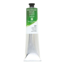 Öljyvärimaali - Sennelier - Rive Gauche - 200ml - Hookerin vihreä - Nopeasti kuivuva satiinipinta