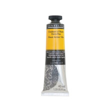 Öljyvärit - Sennelier - Keskikeltainen kadmium - 40ml - Luonnonpigmentit - Silkkihohtoinen finish