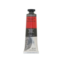 Öljyvärimaali - Sennelier - Orient Lake - 40ml - Punainen - Edistynyt