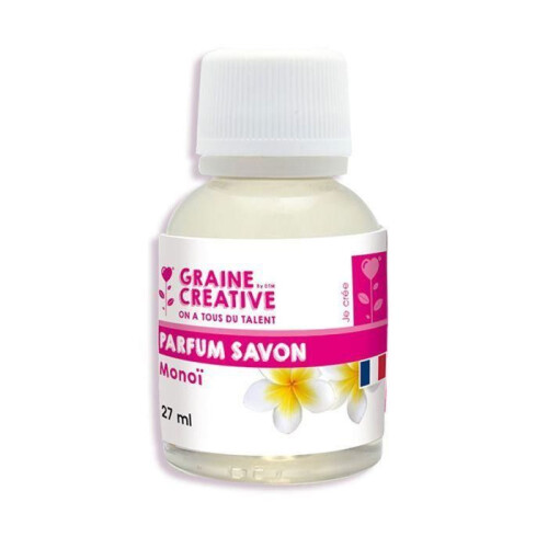 Perfume for soap 54 ml - Monoi 1