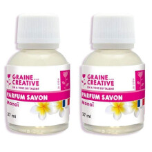 Perfume para sabonete 54 ml - Monoï