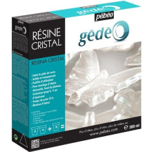 Kit Resina Cristal PEBEO 300ml