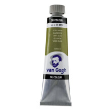 Öljymaali - Oliivinvihreä - 620 - Karhunvatukköynnöksestä - Van Gogh - 40ml