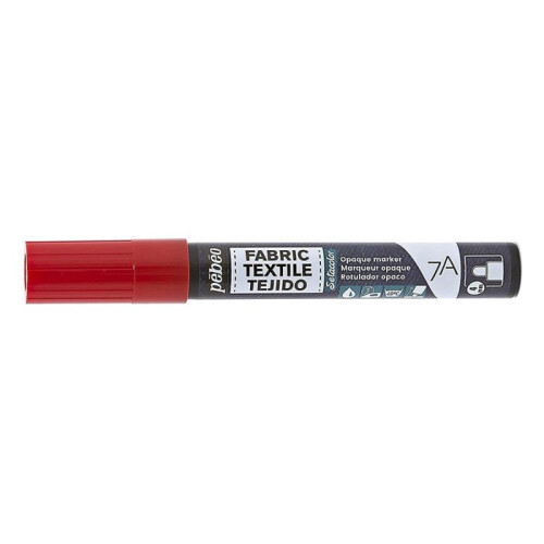 Textile Marker - PEBEO - 7A - 4 mm - Round Tip - Opaque
