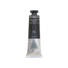 Öljyväripäille - Sennelier - Sepia - 40ml - Ruskea - Edistyneet