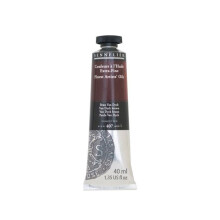 Öljymaali - Sennelier - Brun Van Dyke - 40ml - Luonnonpigmentit - Silkkipinta