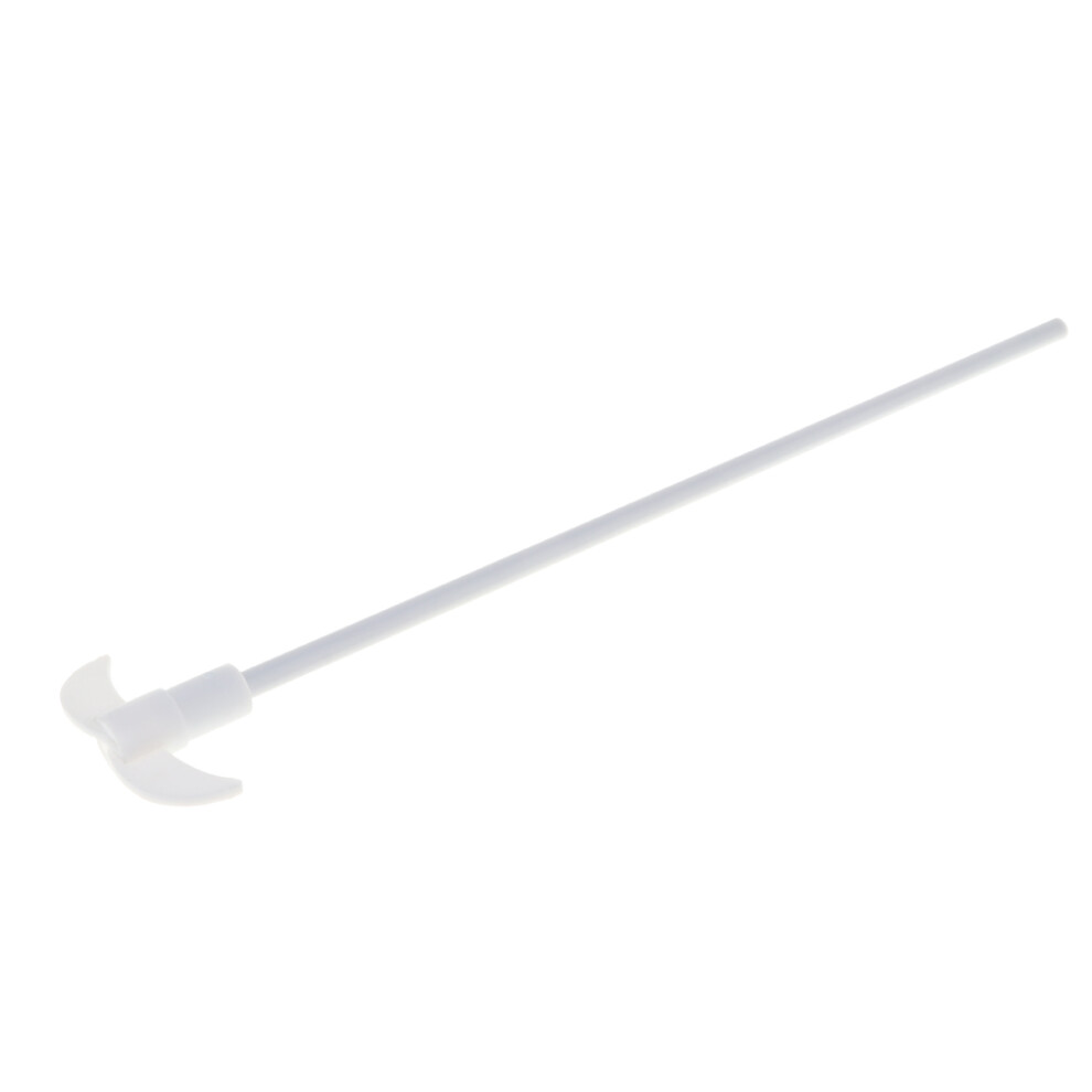 (L 300mm Oar diameter68mm) PTFE Electric Overhead Stirrer Mixing Rod 250mm Length Oar Diameter-image-OPC-PK9C65Q-NEW