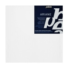 Chasis encolado - Ariane - 30 x 30 cm - Blanco - 1 pieza - Para adultos