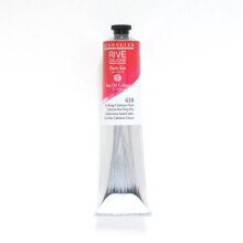 Öljyväri - Fine - Tumman kadmiumpunainen - Sennelier - Rive gauche - 200ml tuubi