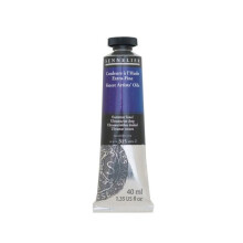 Öljyvärityypit - Sennelier - Syvä ultramariini - 40ml - Sininen - Edistyneet