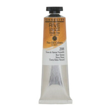 Öljymaali - Sennelier - Rive Gauche - 40ml - Raaka sienna - Satinapintainen
