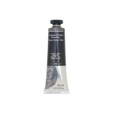 Öljyvärityypit - Sennelier - Indigo Sävy - 40ml - Sininen - Edistynyt