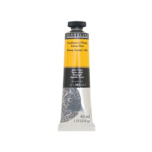 Öljymaali - Sennelier - Turner Keltainen - 40ml - Luonnon pigmentit - Samettipinta