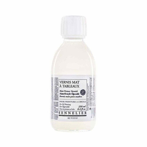 Matt picture varnish 250 ml