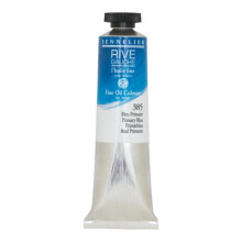 Öljymaali - Sennelier - Rive Gauche - 40ml - Primaari sininen - Nopeasti kuivuva satiinipinta