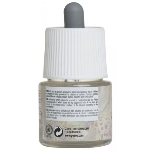 Silikonöl für Acryl - 90 ml 1