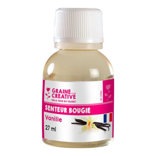 Parfum - Für DIY-Kerzen - Vanilleduft - 27ml 2
