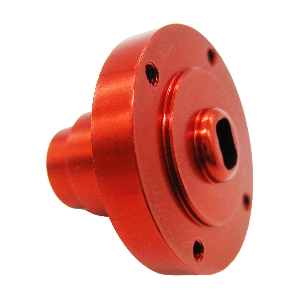 (Red) RCGOFOLLOW Durable And Wear-resistant Diff Direct For 1/10 Axial SCX10-image-OPC-PK9C7RD-NEW