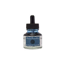 Sennelier 30ml turkoosi sininen tinttipullo 341