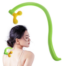Back Massage Device | Portable Multifunctional Massage Hammer for Back and Shoulders, Inside and Outside, Comfortable and Light